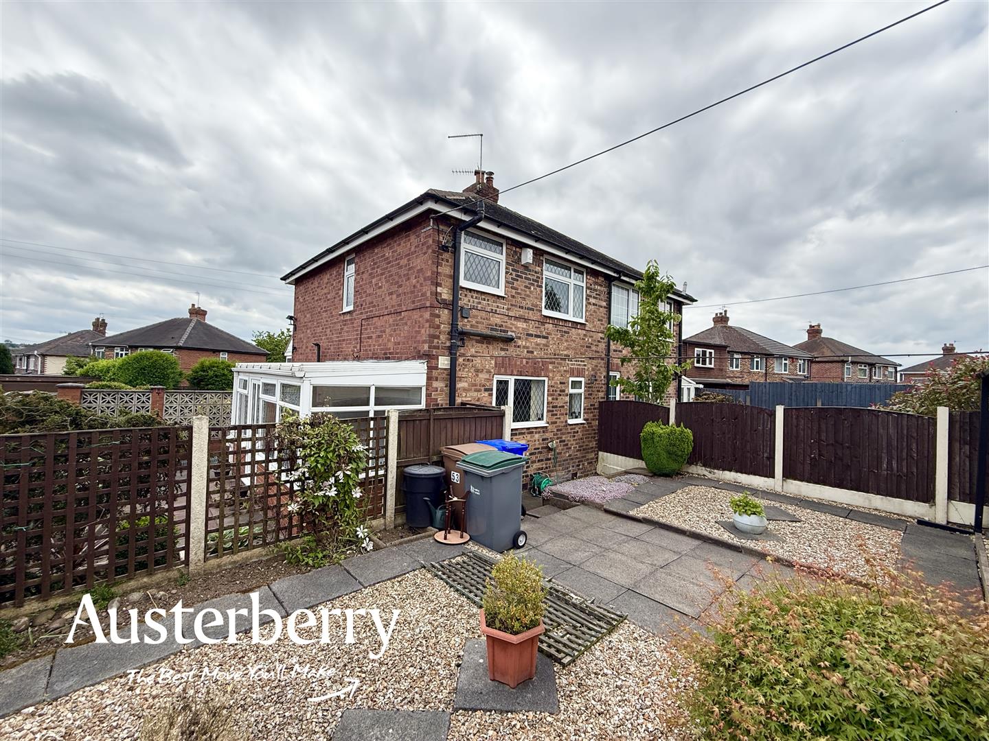 Bright Street, Meir, Stoke-On-Trent